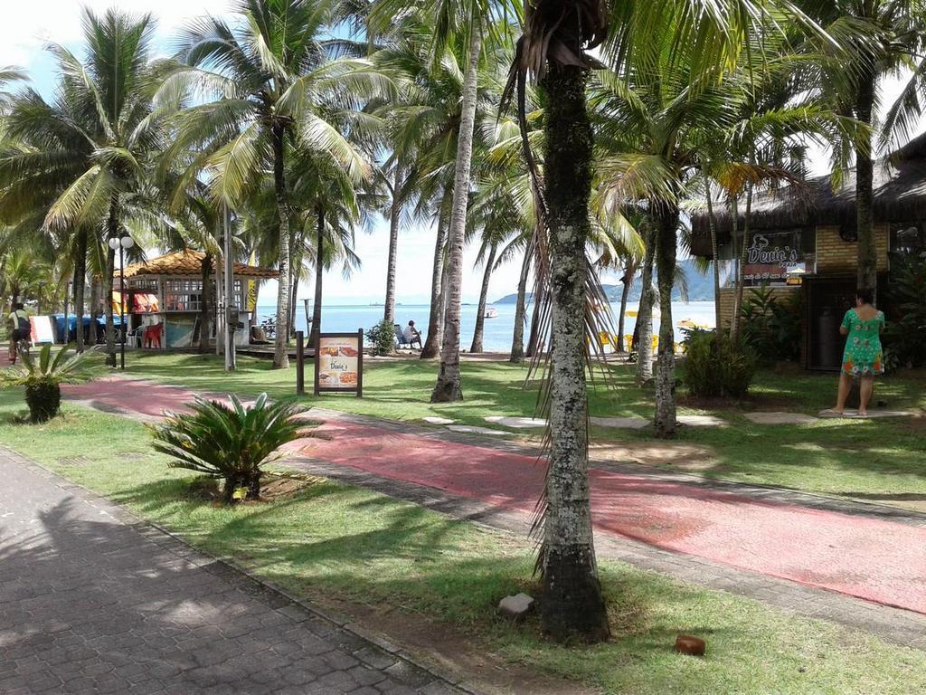 Flat Ramasco Apartamento Ilhabela Exterior foto