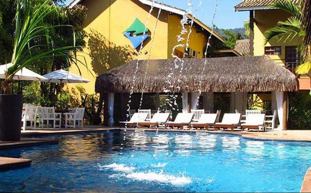 Flat Ramasco Apartamento Ilhabela Exterior foto