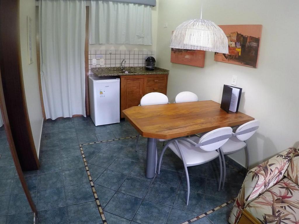 Flat Ramasco Apartamento Ilhabela Exterior foto