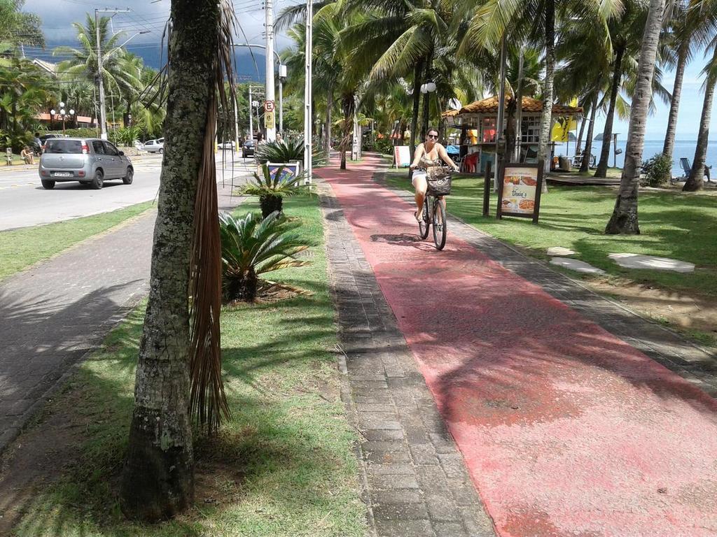 Flat Ramasco Apartamento Ilhabela Exterior foto
