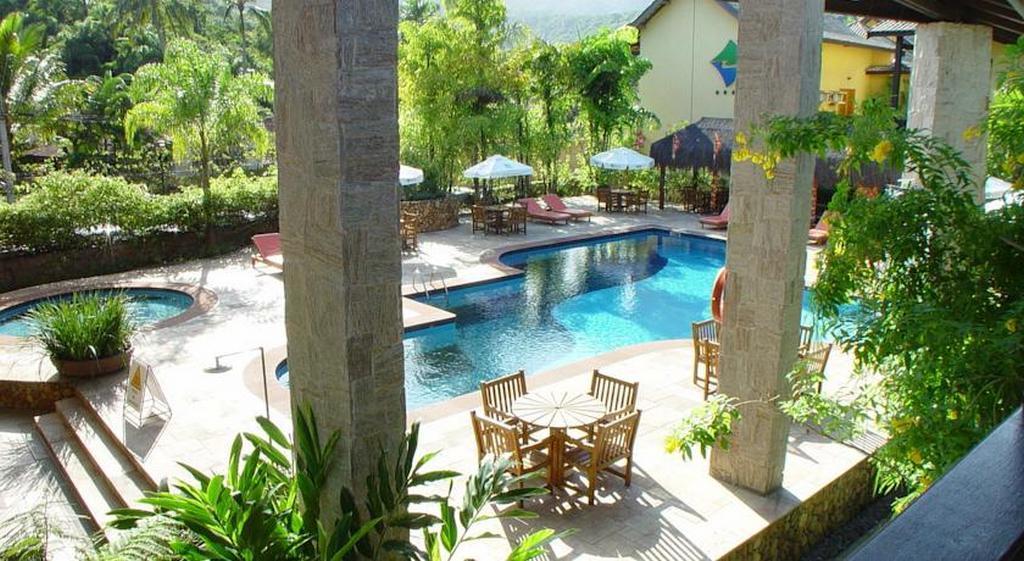 Flat Ramasco Apartamento Ilhabela Exterior foto