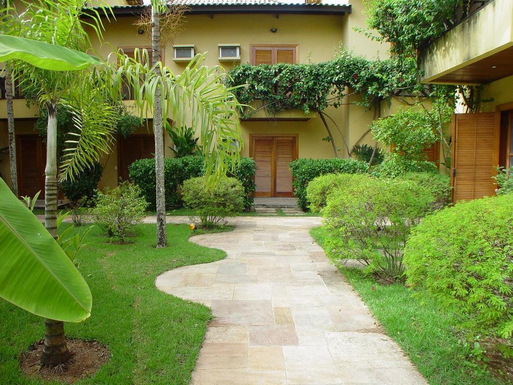 Flat Ramasco Apartamento Ilhabela Exterior foto