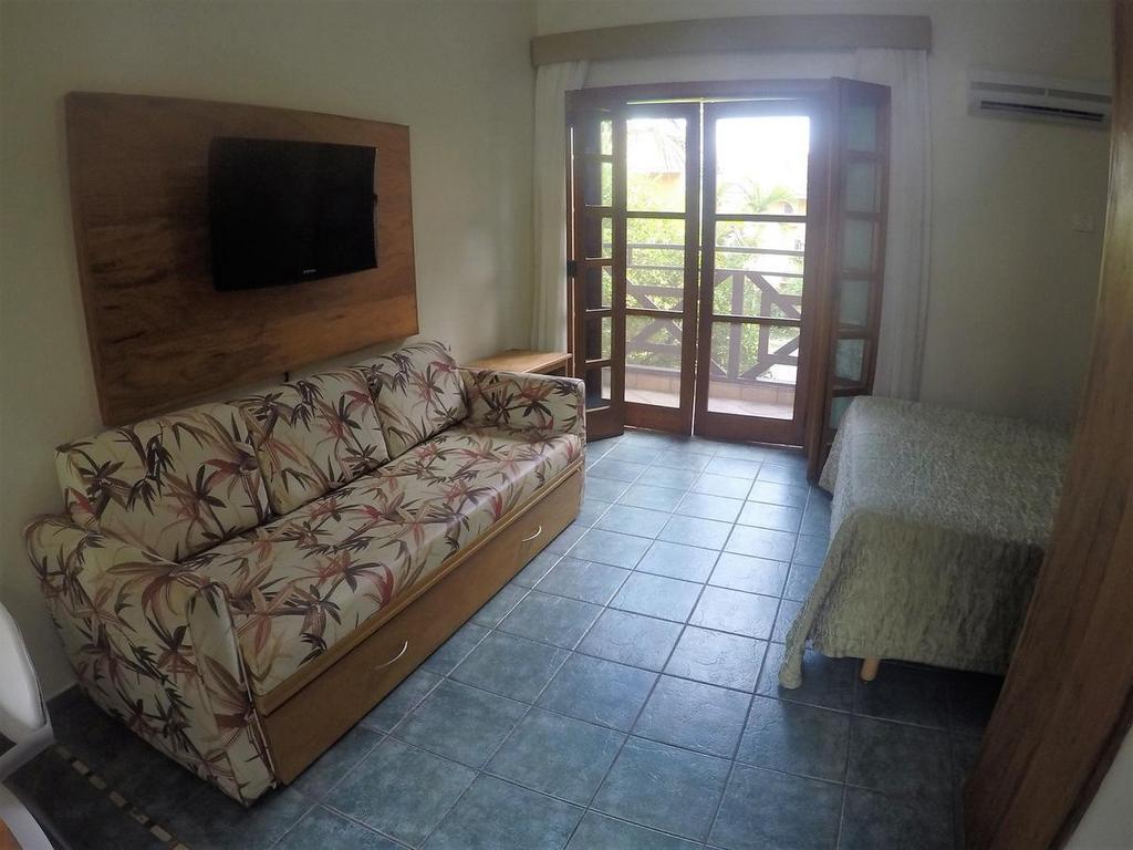 Flat Ramasco Apartamento Ilhabela Exterior foto