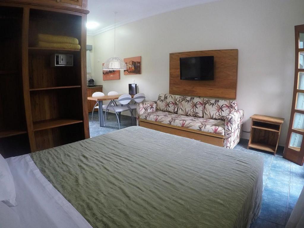 Flat Ramasco Apartamento Ilhabela Exterior foto