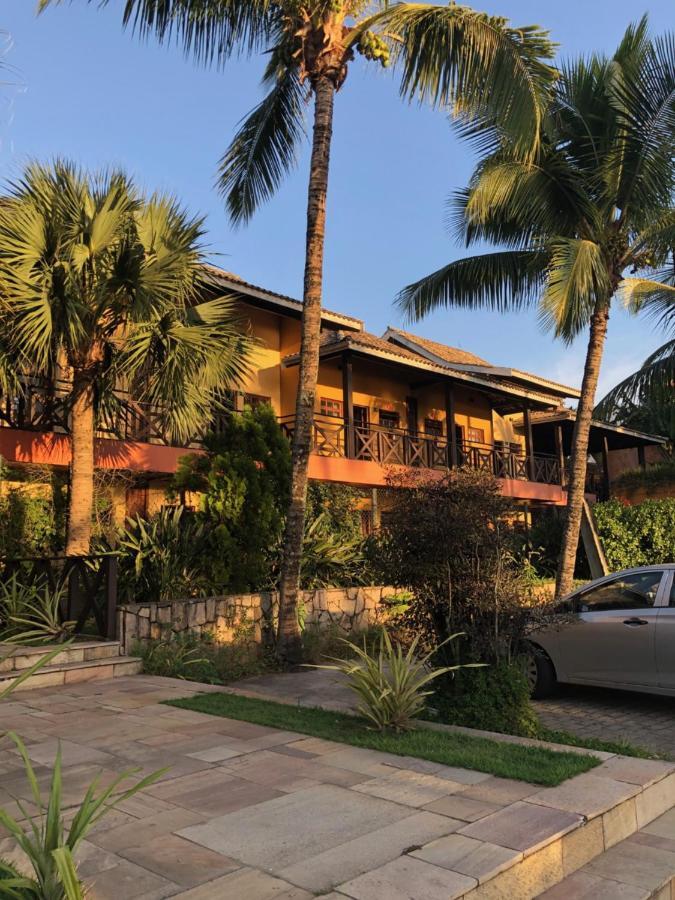 Flat Ramasco Apartamento Ilhabela Exterior foto