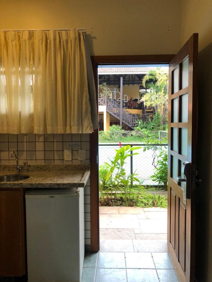 Flat Ramasco Apartamento Ilhabela Exterior foto