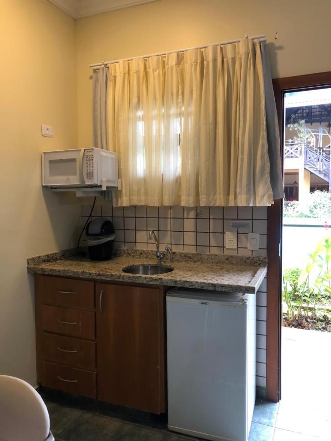 Flat Ramasco Apartamento Ilhabela Exterior foto